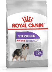 Royal Canin Medium Sterilised 10Kg