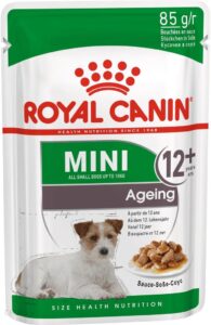 Royal Canin Mini Ageing Wet 12+ 12X85G