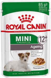 Royal Canin Mini Ageing Wet 12+ 24X85G