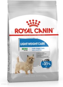 Royal Canin Mini Light Weight Care 3Kg