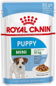 Royal Canin Mini Puppy Wet 48X85G