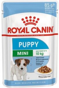 Royal Canin Mini Puppy Wet 85G