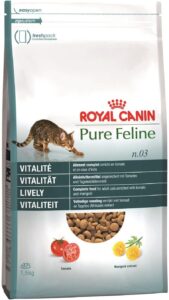 Royal Canin Pure Feline N.03 Lively 8Kg