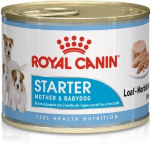 Royal Canin Starter Mousse Mother&Babydog 10X195G