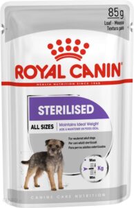 Royal Canin Sterilised Loaf 85G