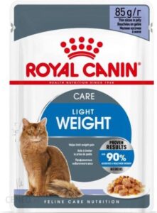 Royal Canin Ultra Light pasztet 12x85g