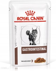 Royal Canin Veterinary Diet Feline Gastro Intestinal 85G