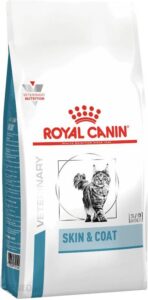 Royal Canin Veterinary Diet Feline Skin & Coat 1,5kg