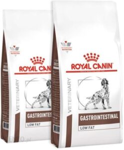 Royal Canin Veterinary Diet Gastro Intestinal Low Fat Lf22 2X6Kg