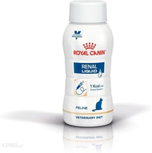 Royal Canin Veterinary Diet Renal Feline Liquid 200ml