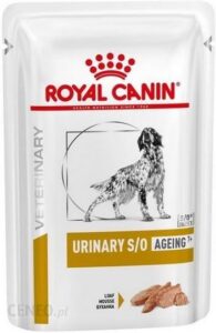 Royal Canin Veterinary Diet Urinary S/O +7 100G
