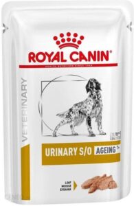 Royal Canin Veterinary Diet Urinary S/O Ageing 7+ 12X85G