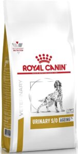 Royal Canin Veterinary Diet Urinary S/O Ageing 7+3,5Kg