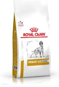 Royal Canin Veterinary Diet Urinary S/O Ageing 7+8Kg