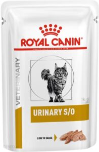 Royal Canin Veterinary Diet Urinary S/O Feline Wet 12x85g
