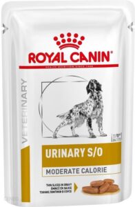 Royal Canin Veterinary Diet Urinary S/O Moderate Calorie 100G