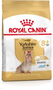 Royal Canin Yorkshire Terrier 8+Adult 2x3Kg