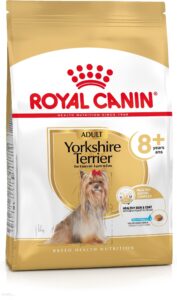 Royal Canin Yorkshire Terrier 8+Adult 500G