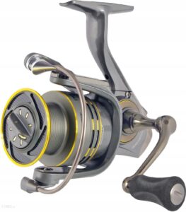 Ryobi Kołowrotek Slam 4000 Fd 5 Lat Gwarancji