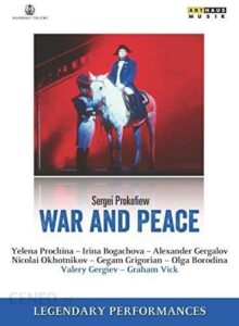 S. Prokofiev – Ware And.. (DVD)
