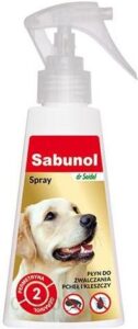 Sabunol Spray 100Ml