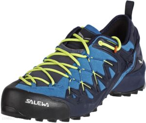 Salewa Wildfire Edge Premium Navy Fluo Yellow