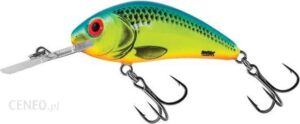 Salmo Rattlin Hornet Floating 6.5Cm (Qrh019)
