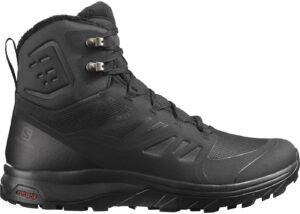 Salomon Outblast Ts Cswp 409223 31 V0 Black Black Black