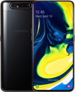 Samsung Galaxy A80 SM-A805 8/128GB Dual SIM Czarny