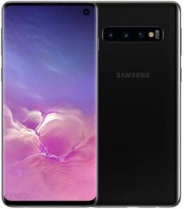 Samsung Galaxy S10 SM-G973 8/128GB Prism Black