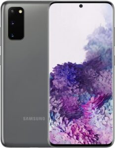 Samsung Galaxy S20 SM-G980 8/128GB Szary