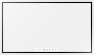 Samsung WM55R Flip 2 (LH55WMRWBGCXEN)