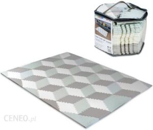 Sapphire Kids Podłogowa Mata Puzzle SK-23 Romby