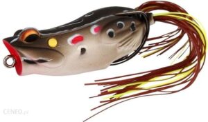 Savage Gear 3D Pop Frog 70 20g Brown Frog (62030)