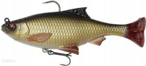 SAVAGE GEAR 3D PULSE TAIL ROACH 10CM 17.5G RUDD 8965569028