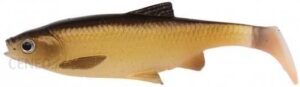 Savage Gear 3D Roach Paddletail 12.5Cm 22G Dirty Roach 1szt