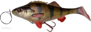 Savage Gear 4D Perch Shad 17.5cm 75g SS Perch (61797)