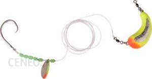 Savage Gear Nordic Bait Fish Rig – 500g Circle Hook 12/0 FC 1mm (48670)