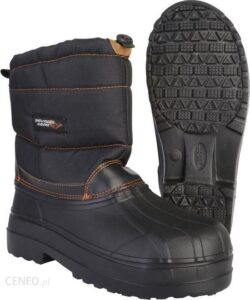 Savage Gear Polar Boot Black Roz 46 (49409)