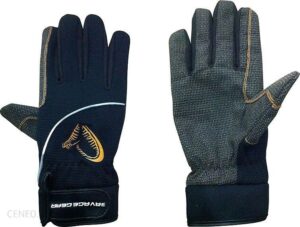 Savage Gear Rękawice Ochronne Shield Glove Granatowe R Xl (49412)