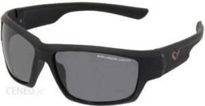 Savage Gear Shades Dark Grey Okulary Wędkarskie