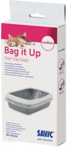 Savic Worki Do Kuwety Bag It Up Medium 3x12szt
