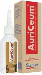 Scanvet Auriceum 50Ml
