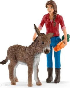 Schleich Duża Nowa Farma Farm World 42407