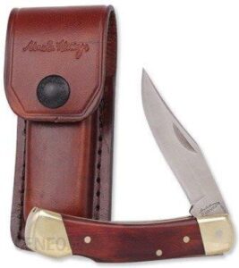 Schrade Nóż Uncle Henry Smokey Lb5