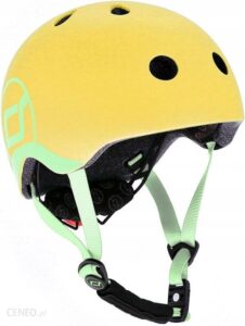 Scootandride XXS-S Lemon