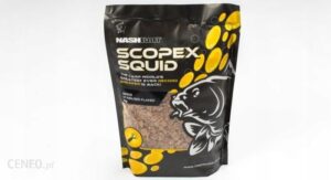 SCOPEX SQUID STABILISED FLAKE 1KG B6809