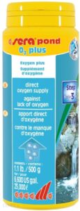 Sera Pond O2 Plus 500G