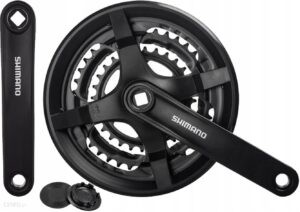 Shimano 42 Fc-Ty301 42X34X24T Black