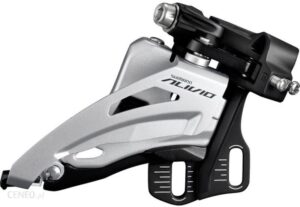 Shimano Alivio Fd-M4020 Przednia 2X9 Rz Side-Swing Typ E 2019 Mtb Przednie
